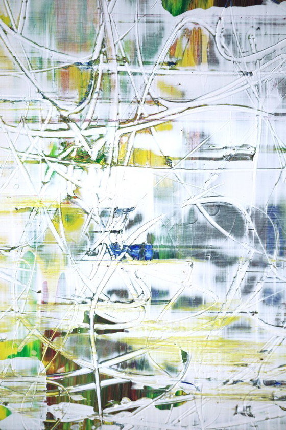 Image 1 of Jürgen Angeler - Multicolored Volcano