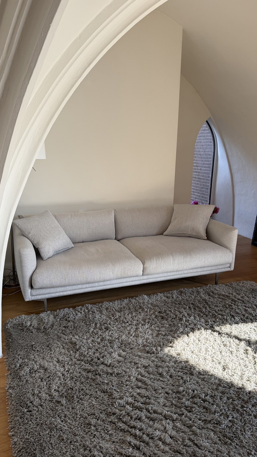 Bolia Lomi 2,5-Sitzer-Sofa + 2 Dekokissen