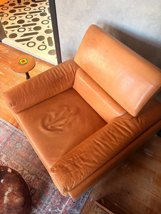 Image 1 of Sillón de cuero de Calia Italia