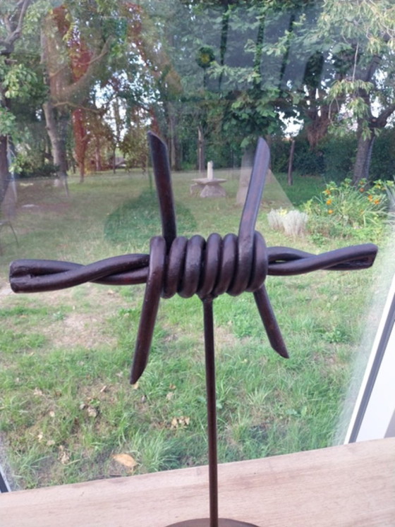 JLB - Monument For The Mankind – Sculptures, Iron, Metal (photo 2 of 11)