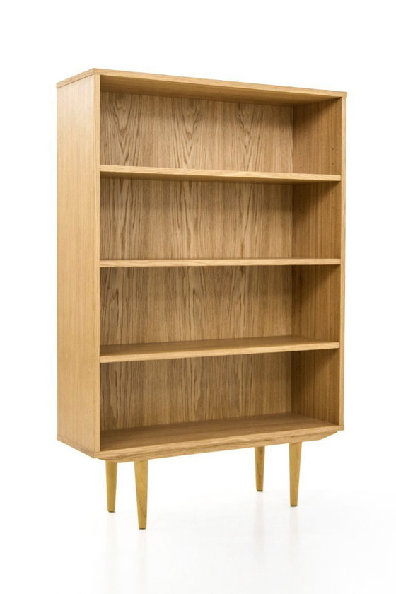 Image 1 of Librería de roble - R03