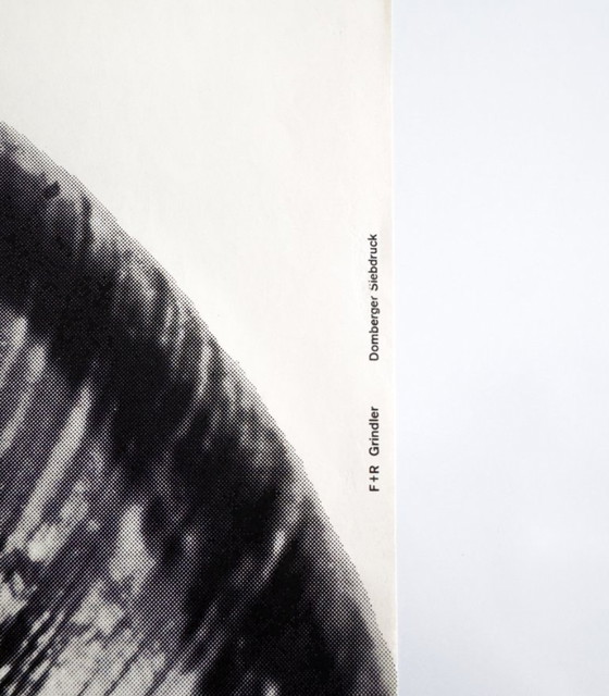 Image 1 of 🎭Die Geburtstagsfeier – c.1970 – Original Poster by F+R Grindler for Tübinger Zimmertheater | 84 × 59 cm | West Germany