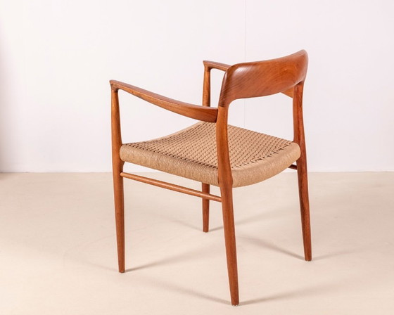 Image 1 of Niels Møller Model 56 in Teak, 1960s
