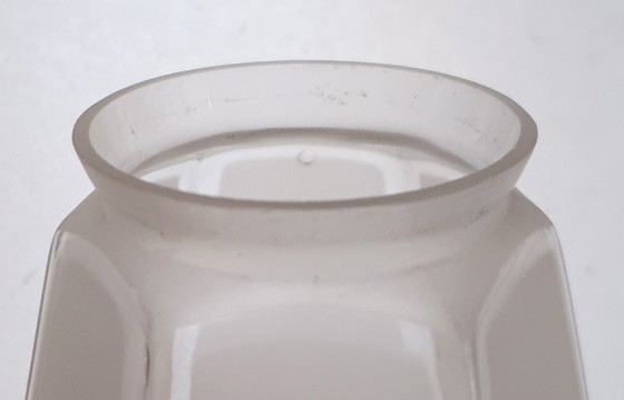 Image 1 of 2 lampade a sospensione Art Déco degli anni '40