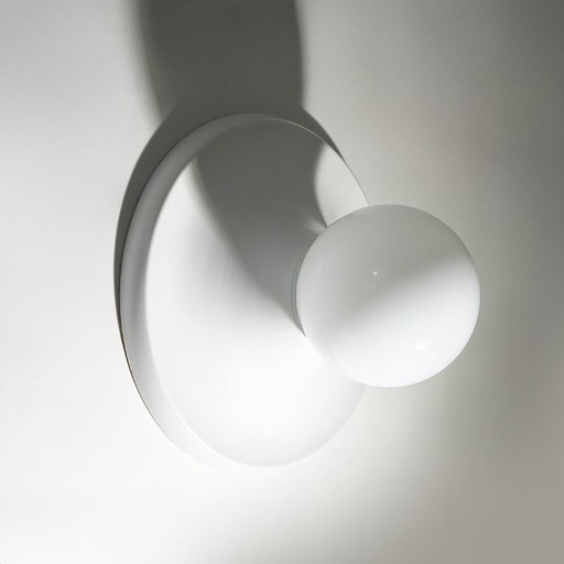 Plafonnier Light Ball des frères Castiglioni pour Flos, années 1960