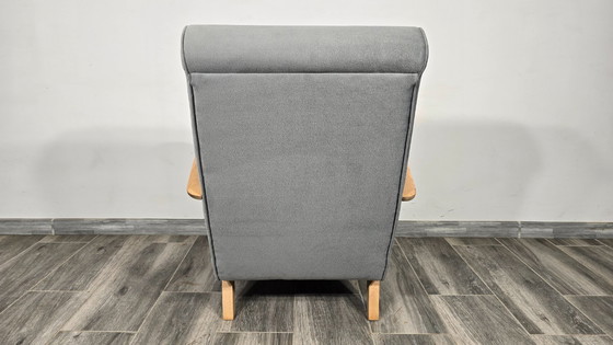 Image 1 of Poltrona Art Déco di Jindrich Halabala