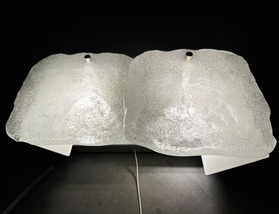 Image 1 of Vintage Kalmar wall lamp