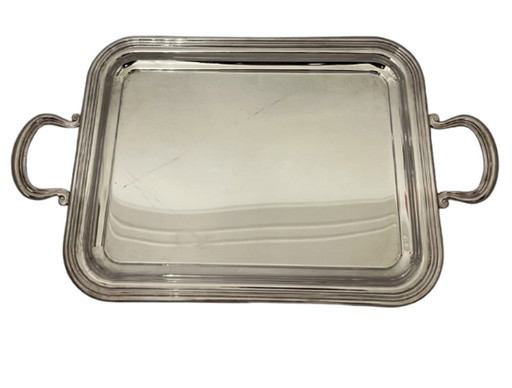 Olri Silver Tray