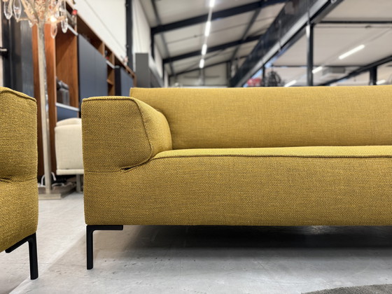 Image 1 of 2 Design on Stock Bloq Bankstel 3 & 2,5 Zits Amaro Amber