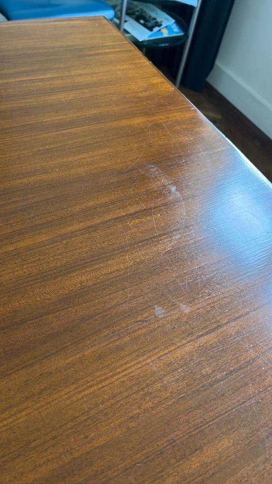 Image 1 of Beautiful vintage dining table from the 70s