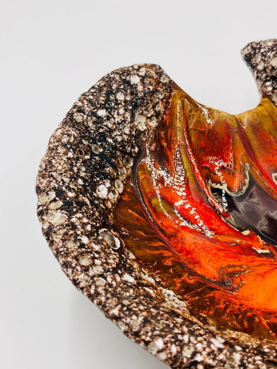 Image 1 of Plat Fat lava Vallauris