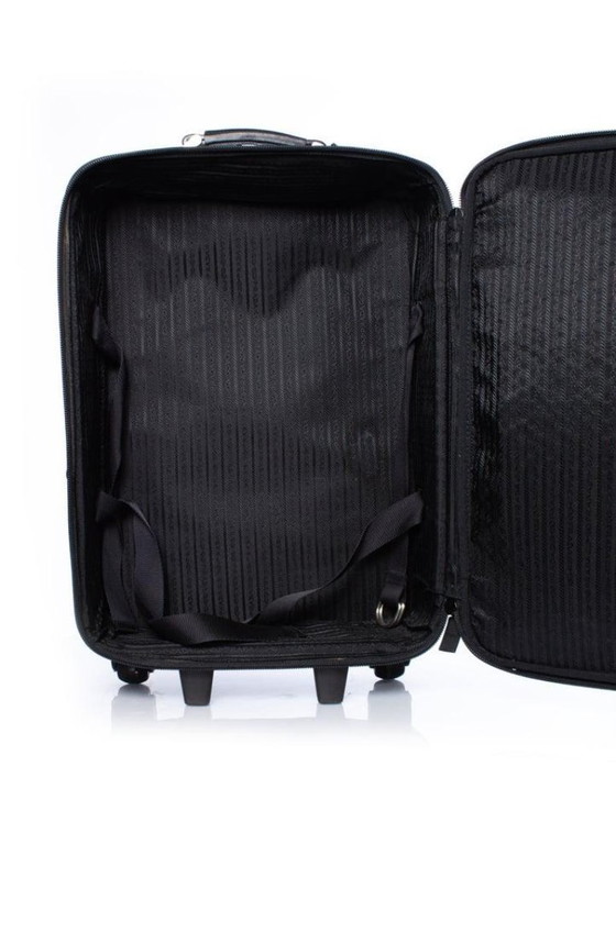 Image 1 of Prada, piccola borsa da cabina in nylon