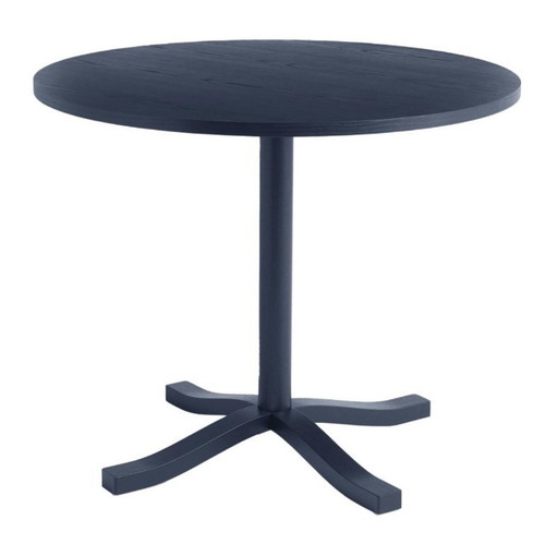 Hay Pastis eettafel 90 steel blue 90 cm