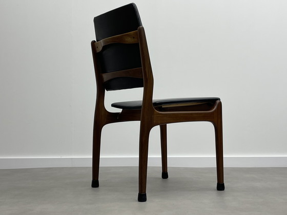 Image 1 of 4 sedie danesi vintage (da restaurare)