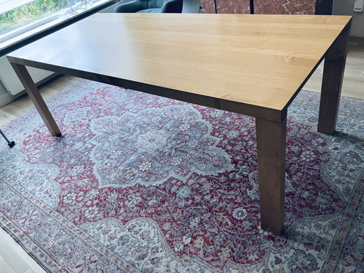Arco Essenza Maple Dining Table