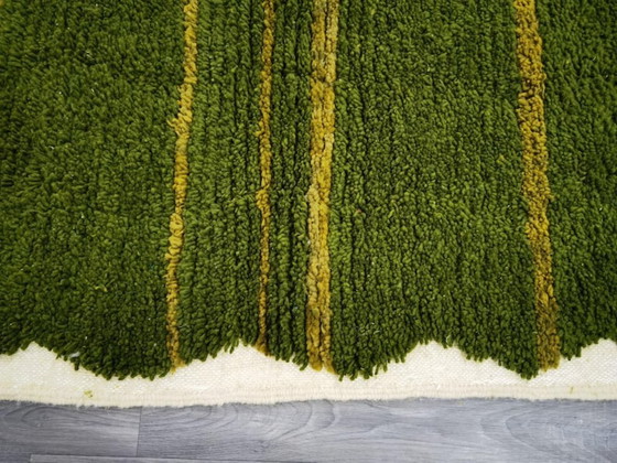 Image 1 of Marokkanischer Teppich, handwerklich, en laine, 250 x 150 cm