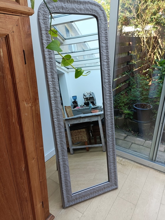 Image 1 of Schitterende passpiegel