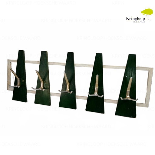 Vintage Retro 1970s Pastoe Coat Rack by Cees Braakman