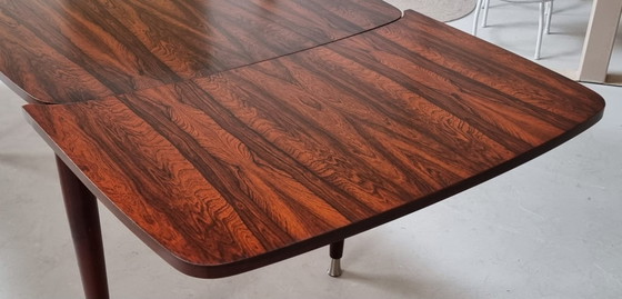 Image 1 of 70's eettafel