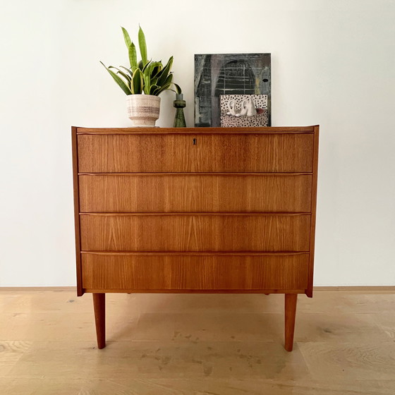 Image 1 of Commode Mid Century