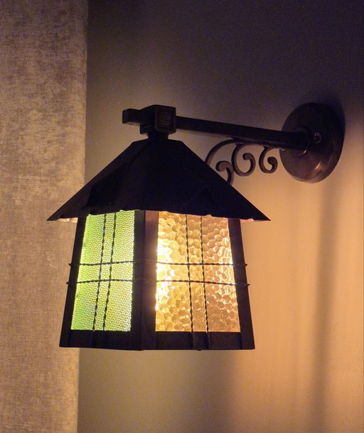 Set di 2 Applique ART - DECO