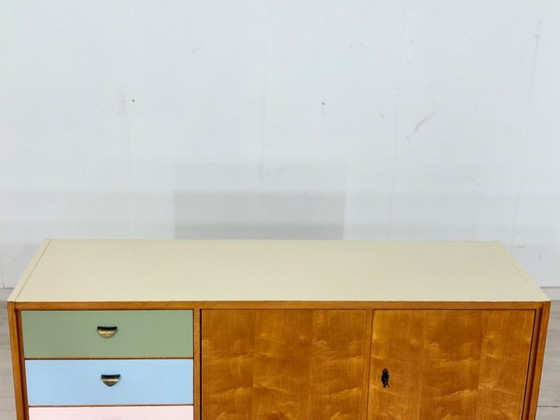 Image 1 of Vintage dressoir, ladekast, woonkamerkast, kledingkast