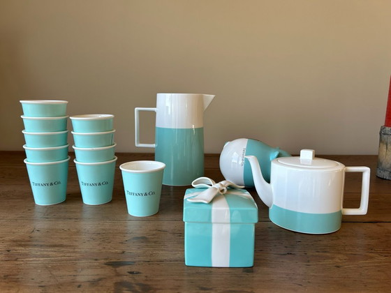 Image 1 of Tiffany set of tableware