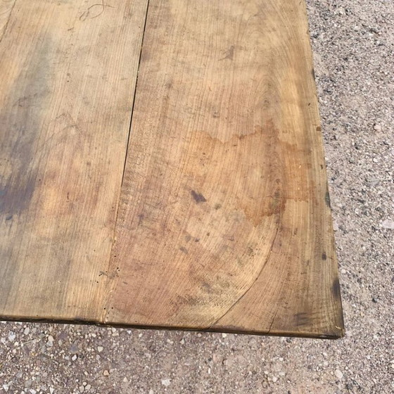 Image 1 of Tavolo da fattoria - 2m