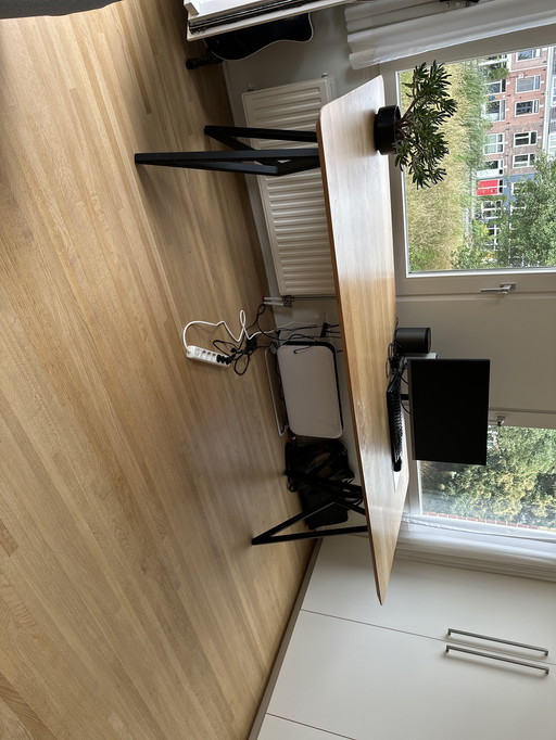 Studio Henk eettafel 220x90