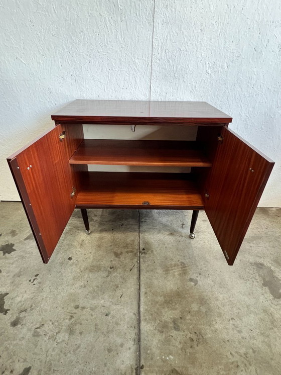 Image 1 of Vintage Cabinet, Rosewood, Belgium 1970s