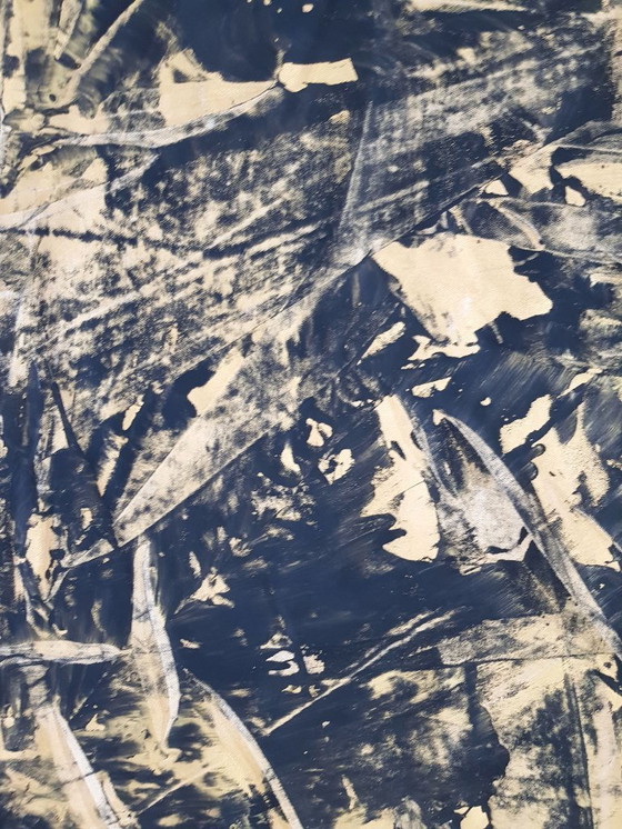 Image 1 of Jürgen Angeler - Fuegos artificiales de oro