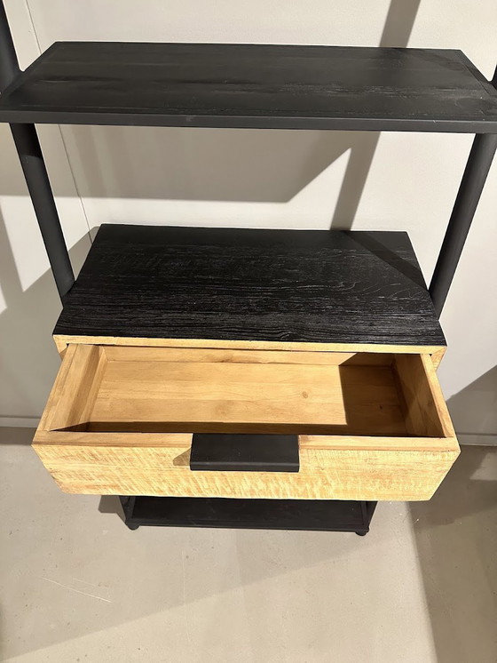 Image 1 of Cosmo Wall Rack