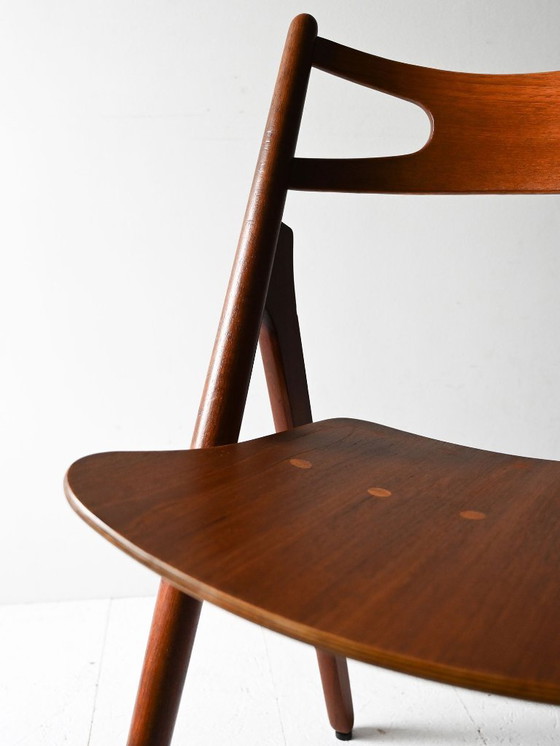 Image 1 of Par de sillas CH29 de Hans J. Wegner