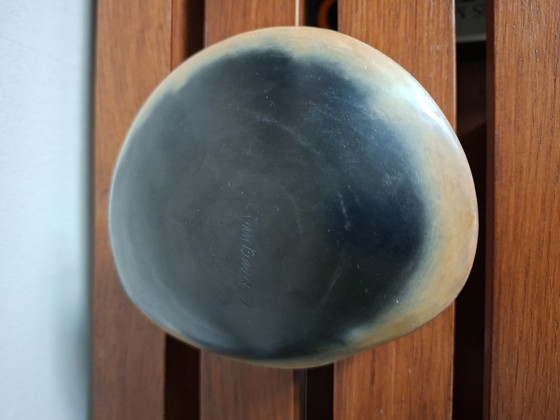Image 1 of Keramische Design-Vase Van Bavel 1977