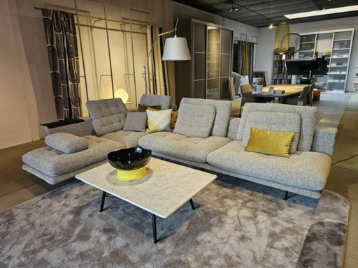 Vitra Grand Sofa corner sofa