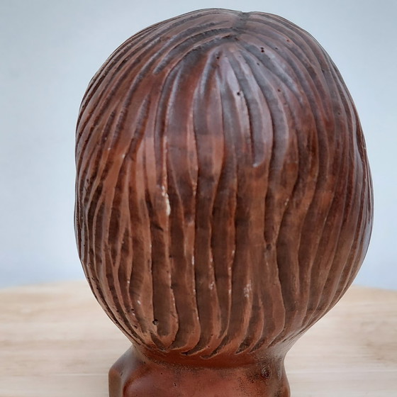 Image 1 of Zeldzame Set Vintage Kinderkopjes (No. 240 & 241) – Gebroeders Van Paridon