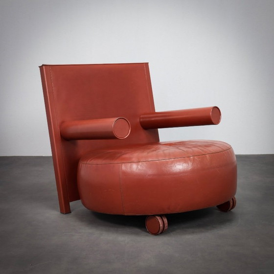 Image 1 of Sillón Baisity de Antonio Citterio para B&B Italia, 1986