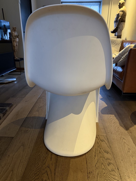 Image 1 of 2 pcs. Panton chairs