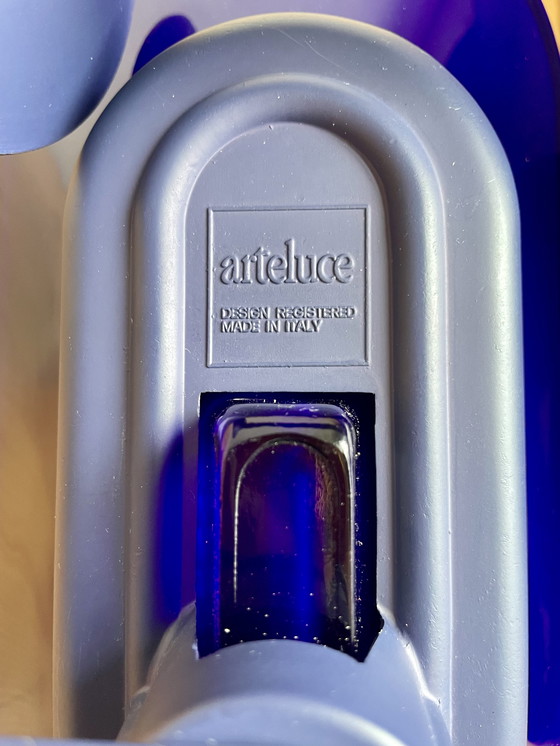 Image 1 of Uplighters “Jill”, Arteluce