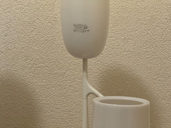 Image 1 of Foscarini Birdie Piccola - Set of 2 (White table lamps)