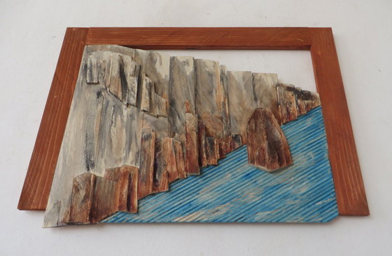 Image 1 of Eric van Solm - "Côte accidentée"