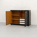 Brutalist Kast België 70's