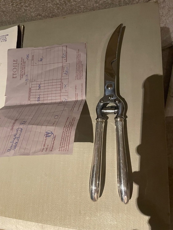 Image 1 of 121 piezas van Kempen y begeer Keltum p3 chantal cubertería cassette