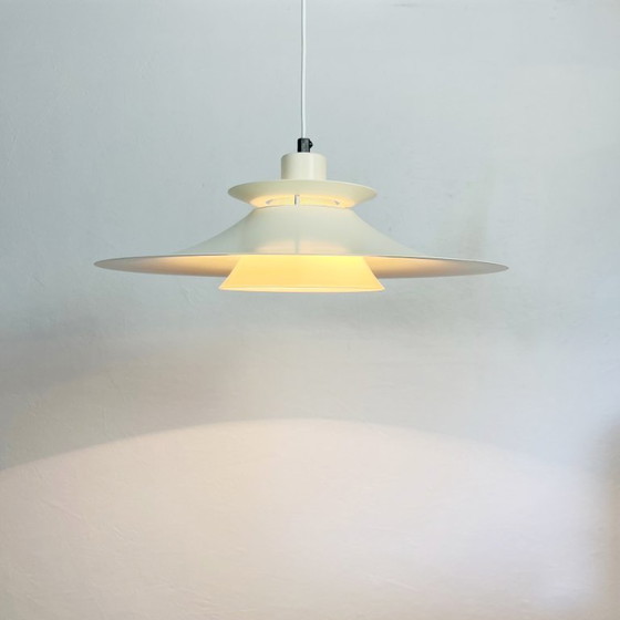 Image 1 of Vintage Deense hanglamp - Design Light AS - 1970
