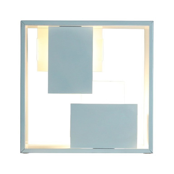 Image 1 of Fato Tisch- oder Wandleuchte von Gio Ponti für Artemide, Italien, 1970er Jahre