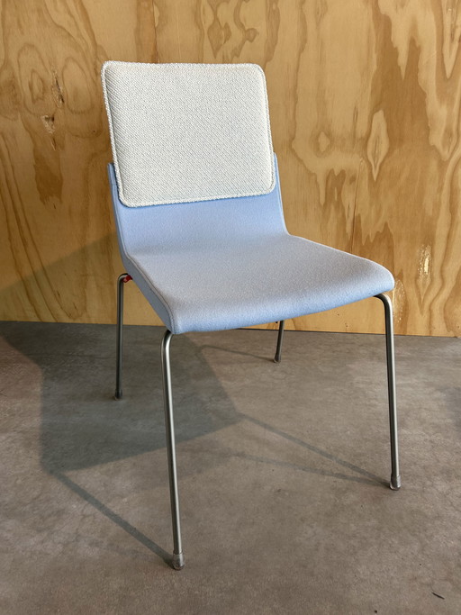 Gebr. Van der Stroom Gispen Sedia classica della Triennale