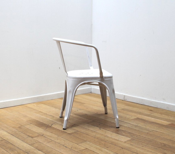 Image 1 of Ein Paar Gartenstühle, Tolix