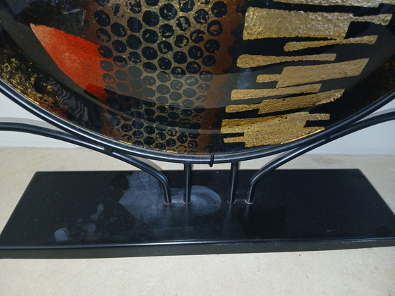 Image 1 of Vaas Usushi stijl