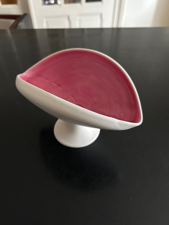 Image 1 of Keramos Sèvres Bowl and Trinket Dish