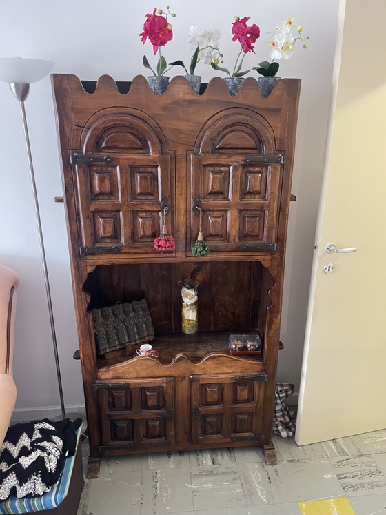 Image 1 of 4-door sideboard